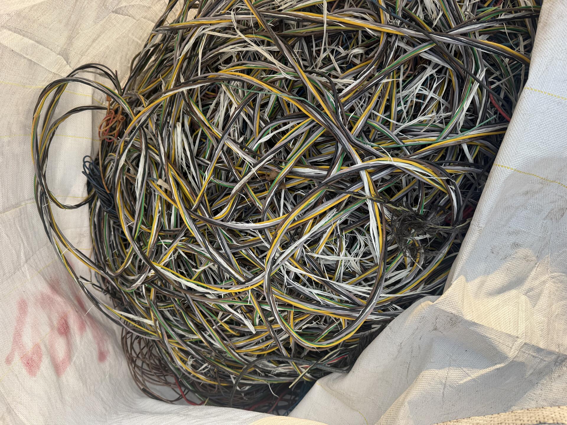 大型貨物銷毀處理